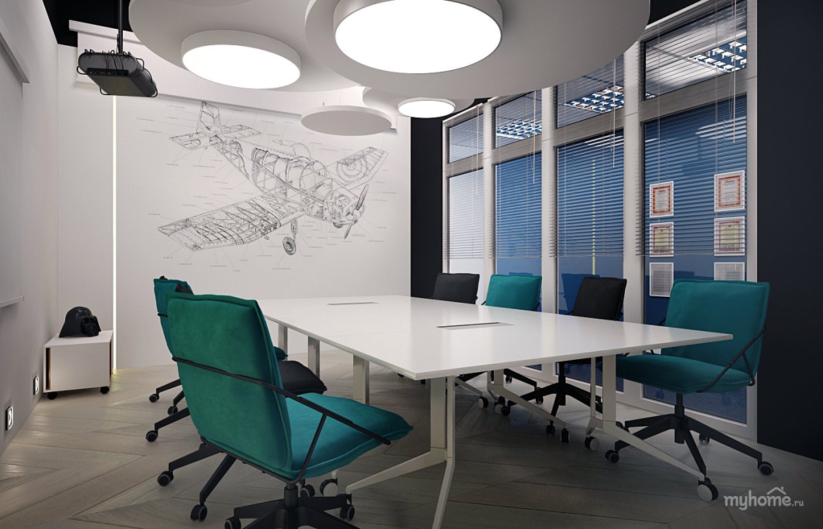 Кабинет руководителя Таурус