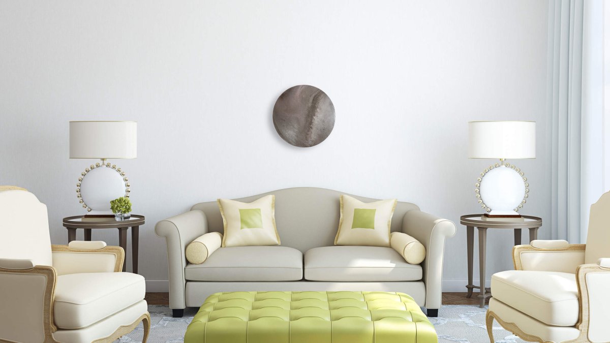 Кресло в интерьере