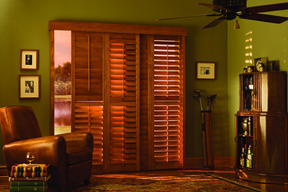 Токс жалюзийные дверцы