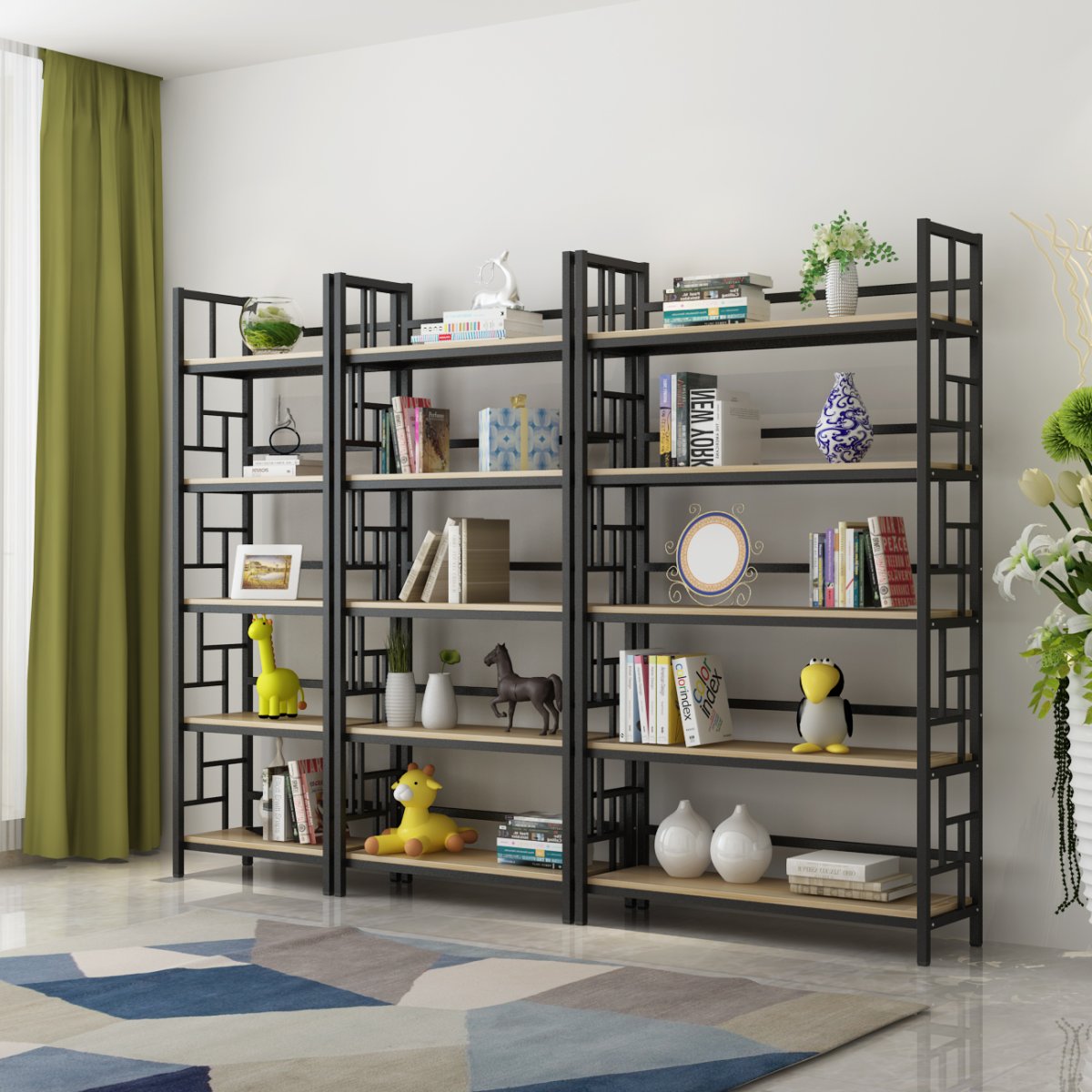 Стеллаж для книг