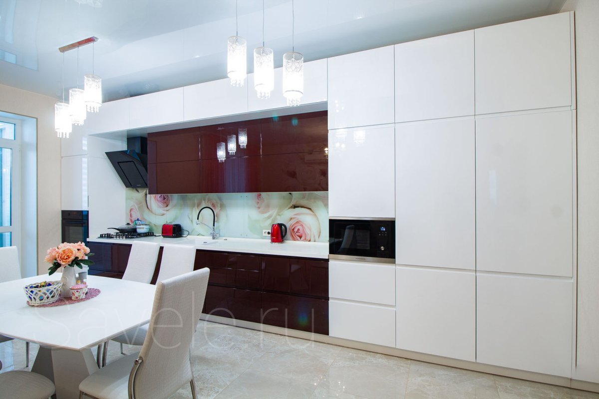 Дверцы гармошкой на Антресоль