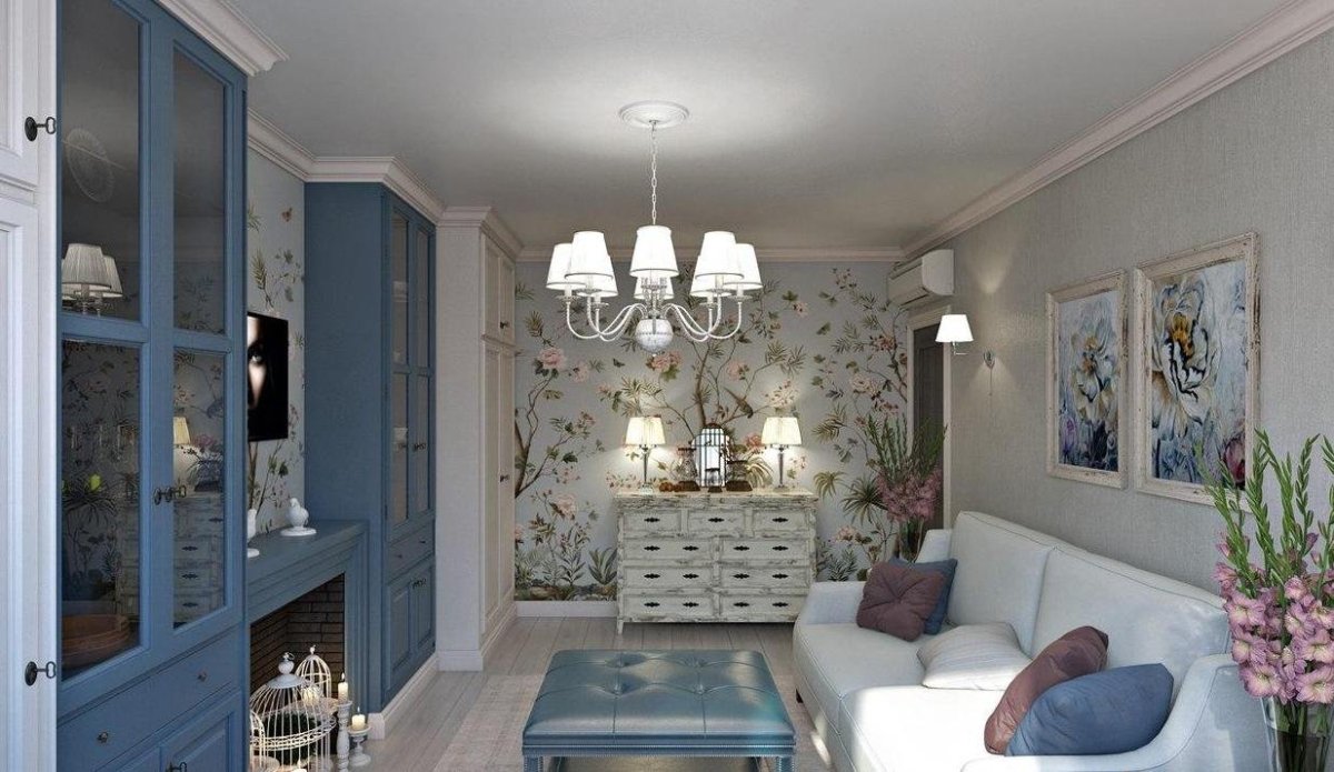 Украшения для помещений в стиле Прованс