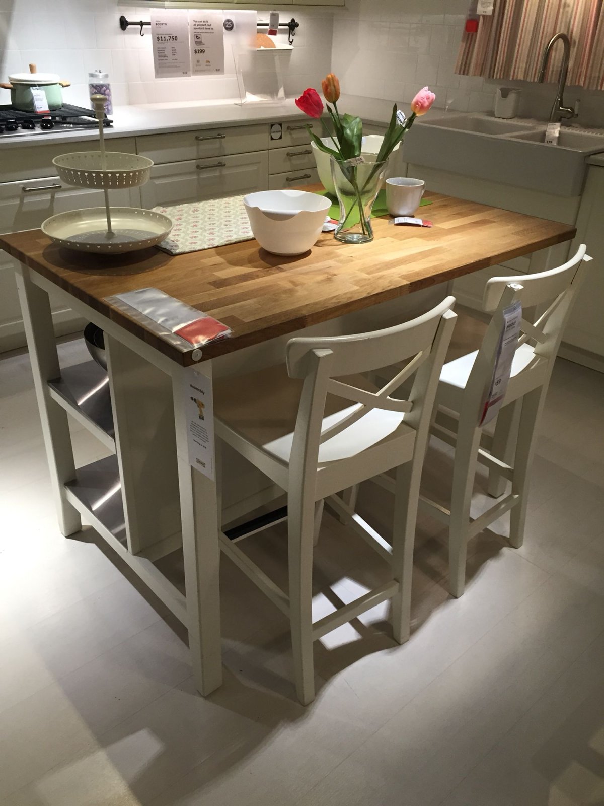 Барный остров икеа