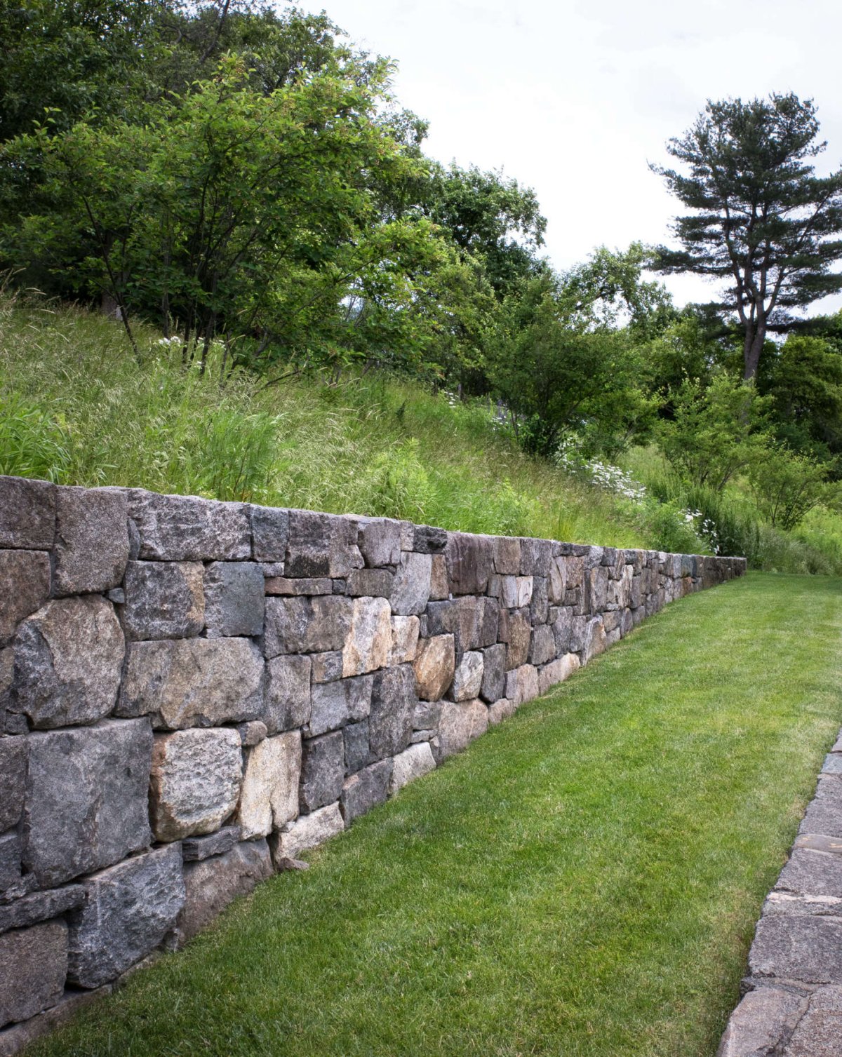 Подпорная стенка «Landscape»