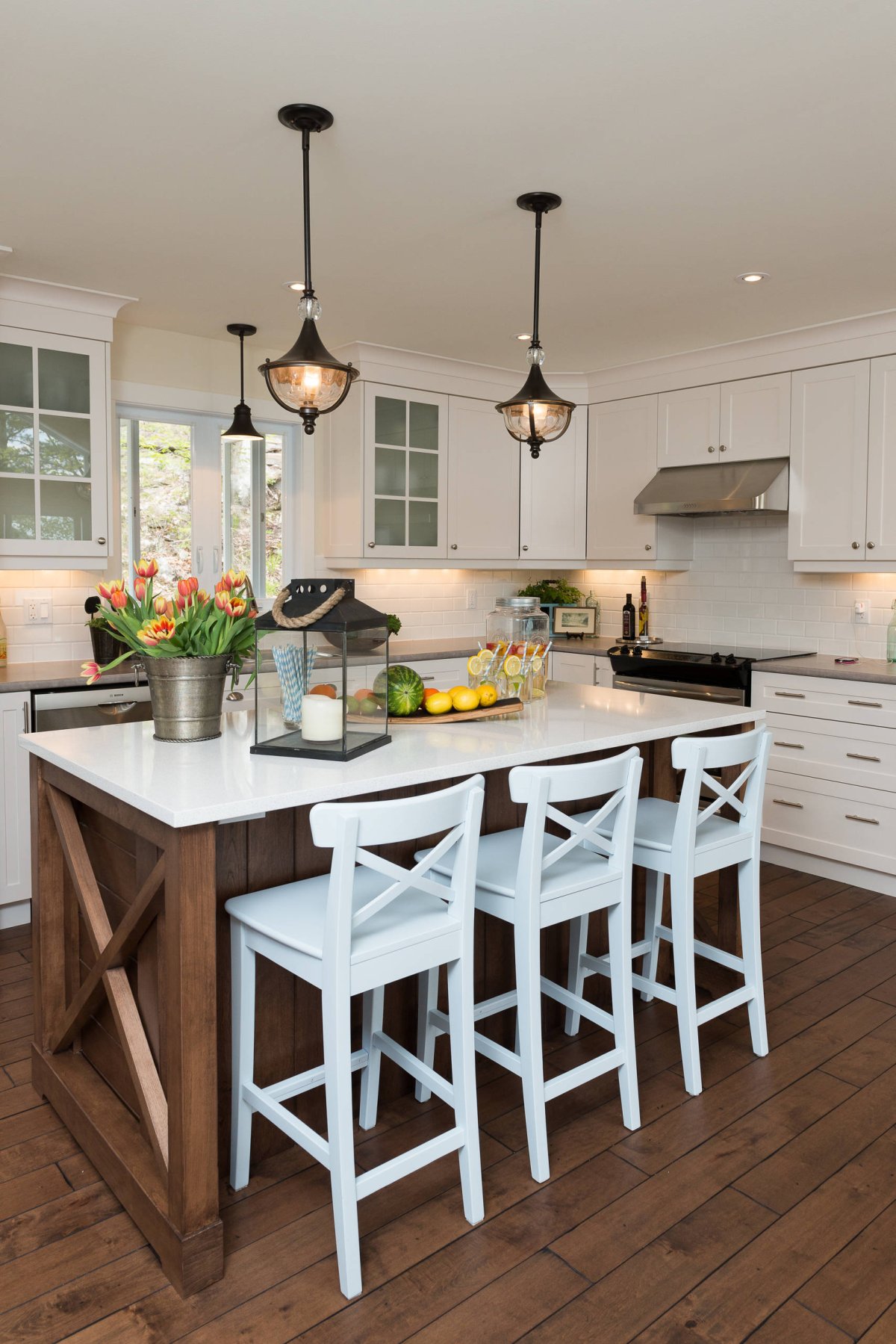 Мобильные кухни для дома