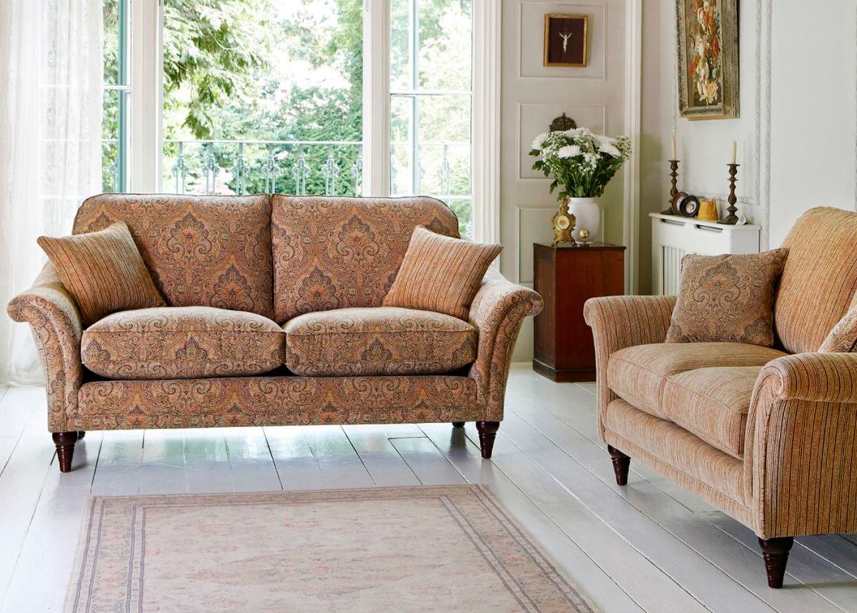 Кресло Parker Knoll: Froxfield.