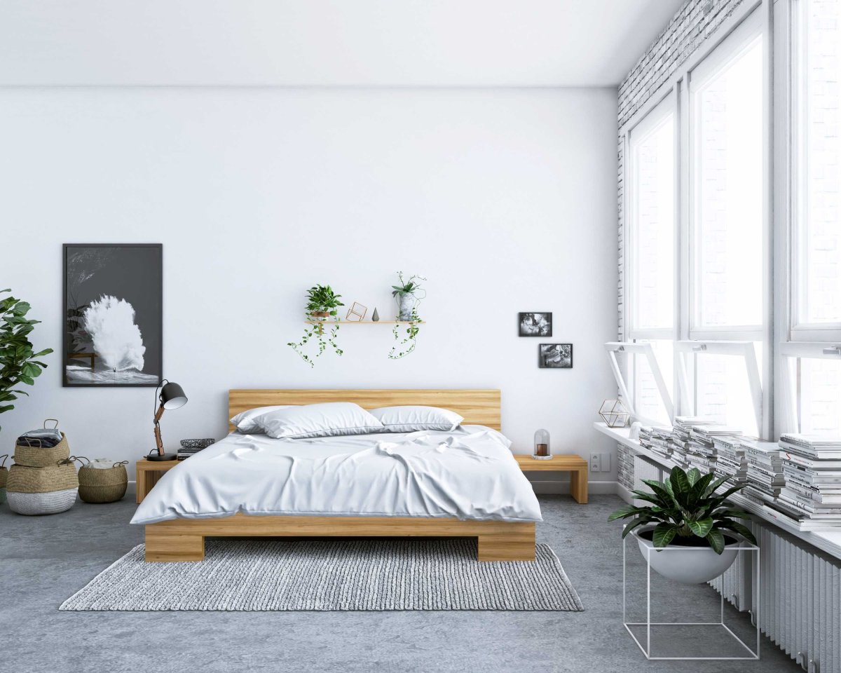 Спальня в стиле Минимализм