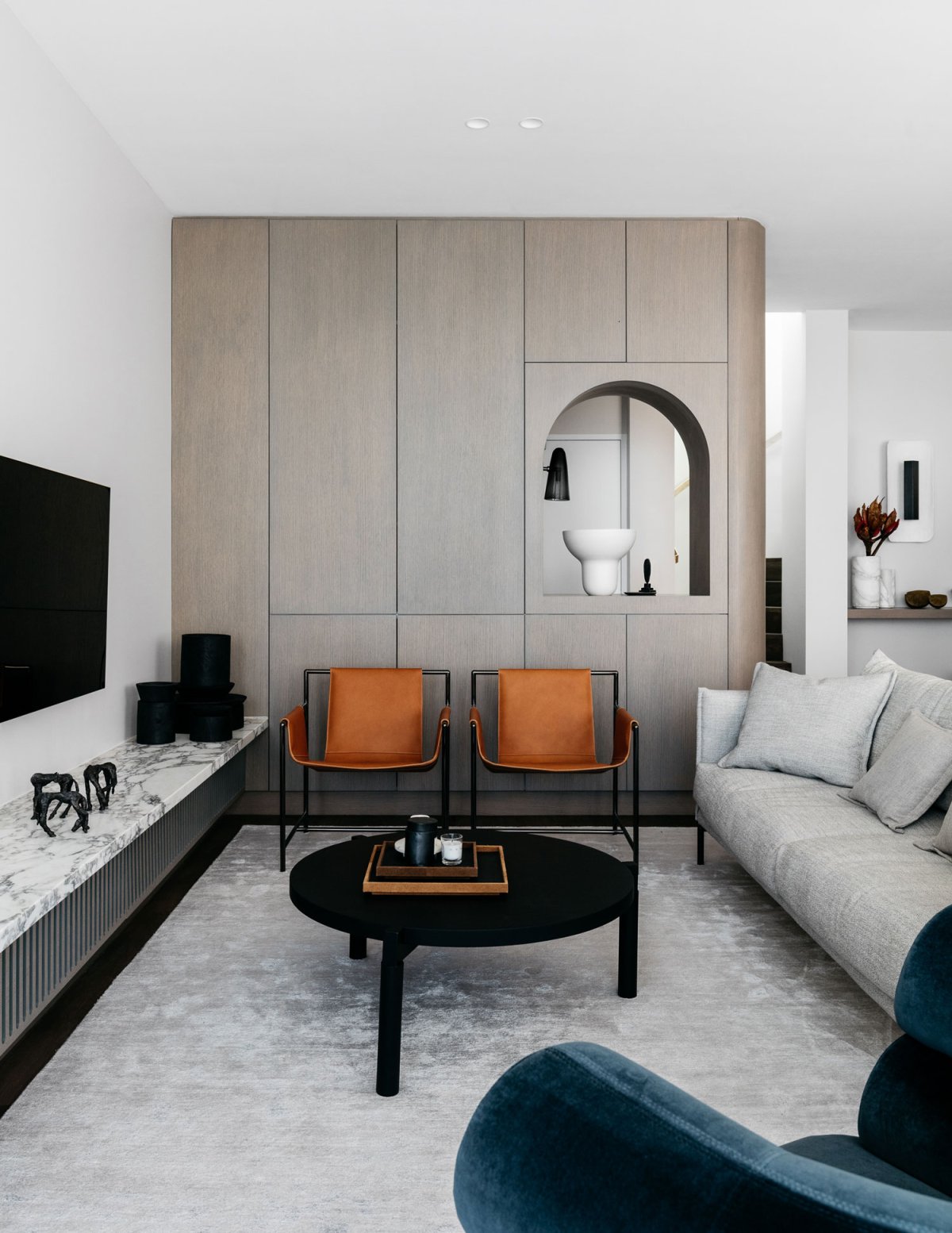 Стильный Минимализм в интерьере