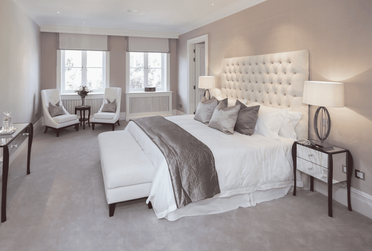 Цвет тауп в интерьере