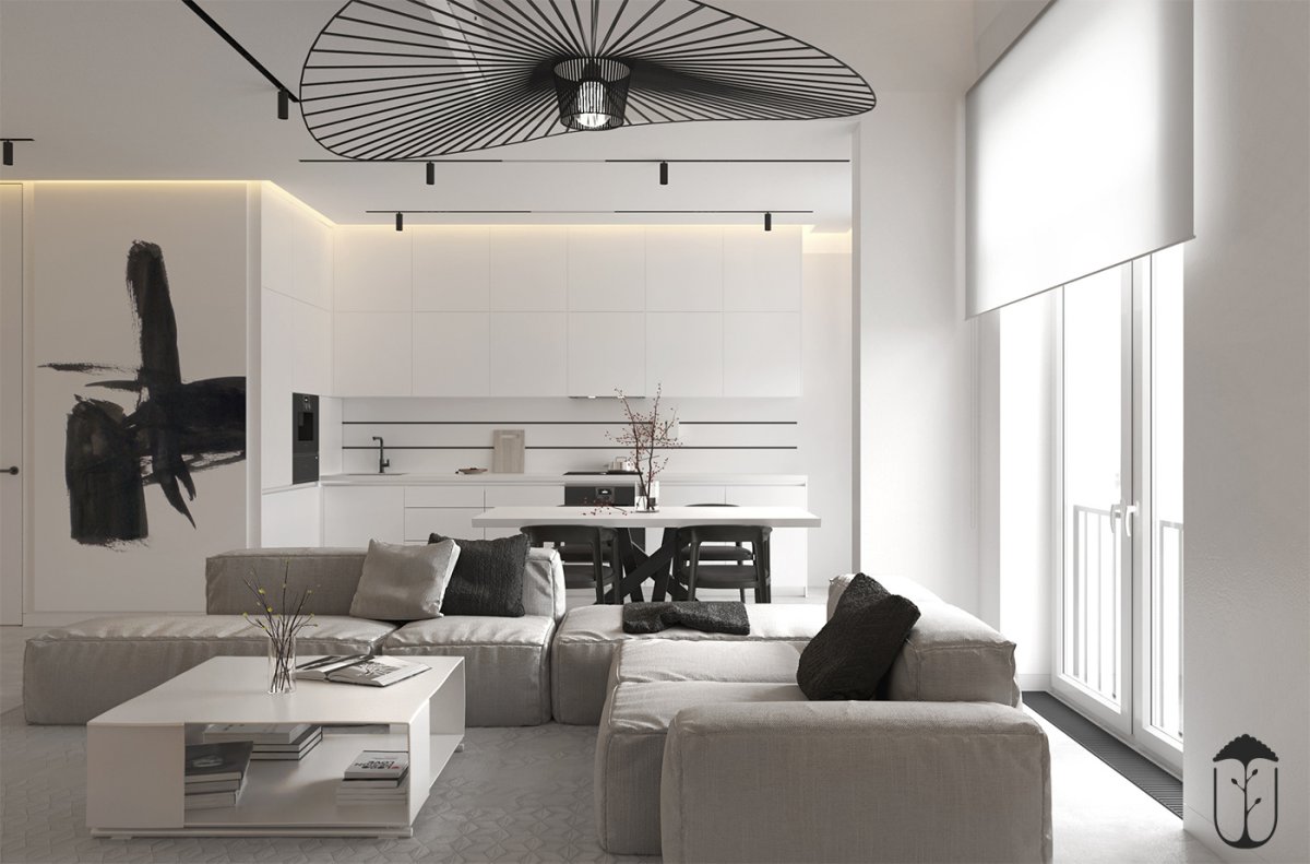 Гламурный Минимализм