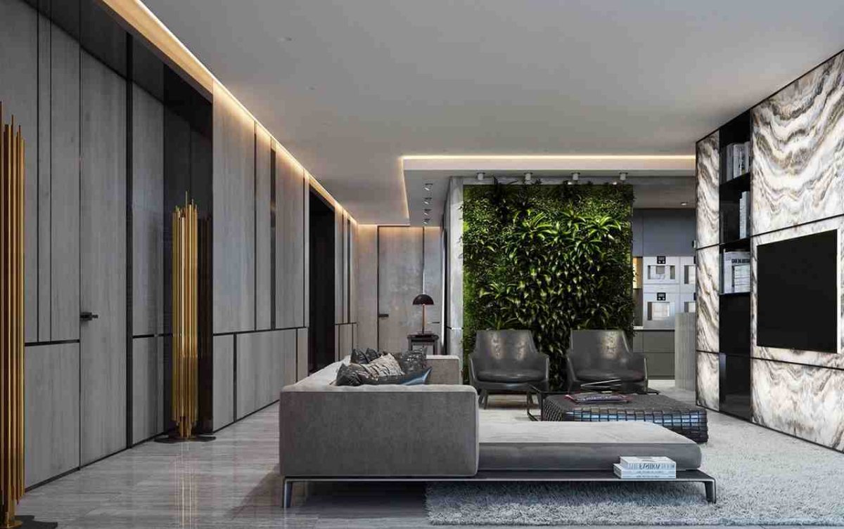 YODEZEEN интерьеры