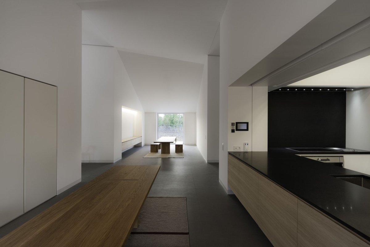 Джон Поусон архитектура