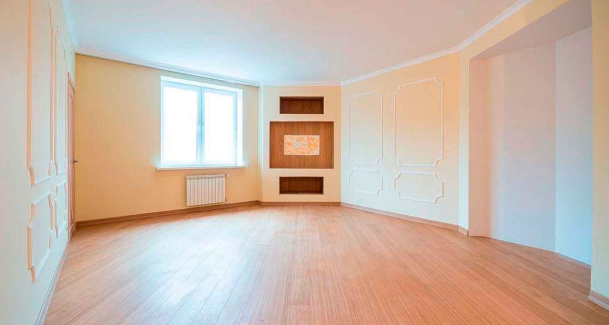 Внутренняя отделка квартир