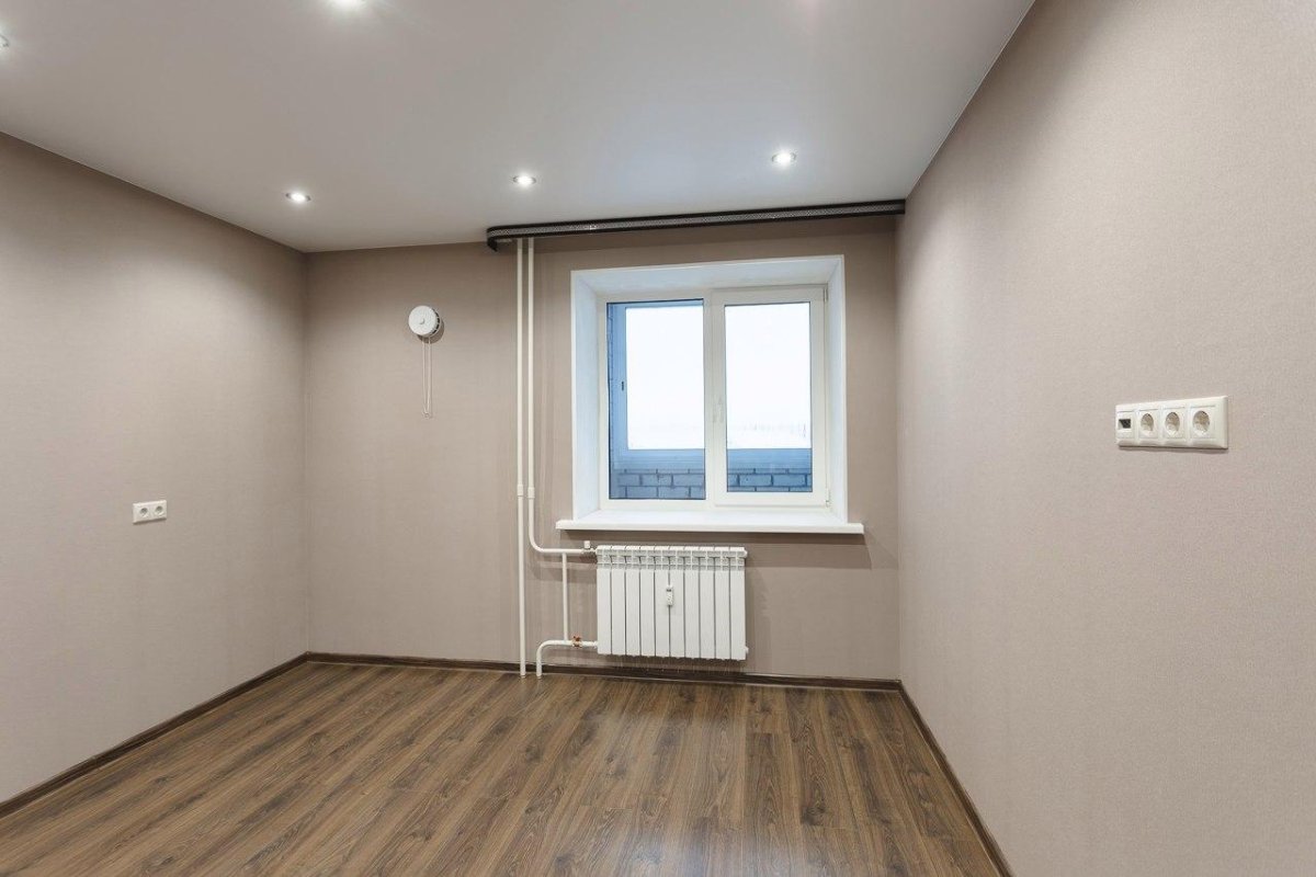 Простая отделка квартиры