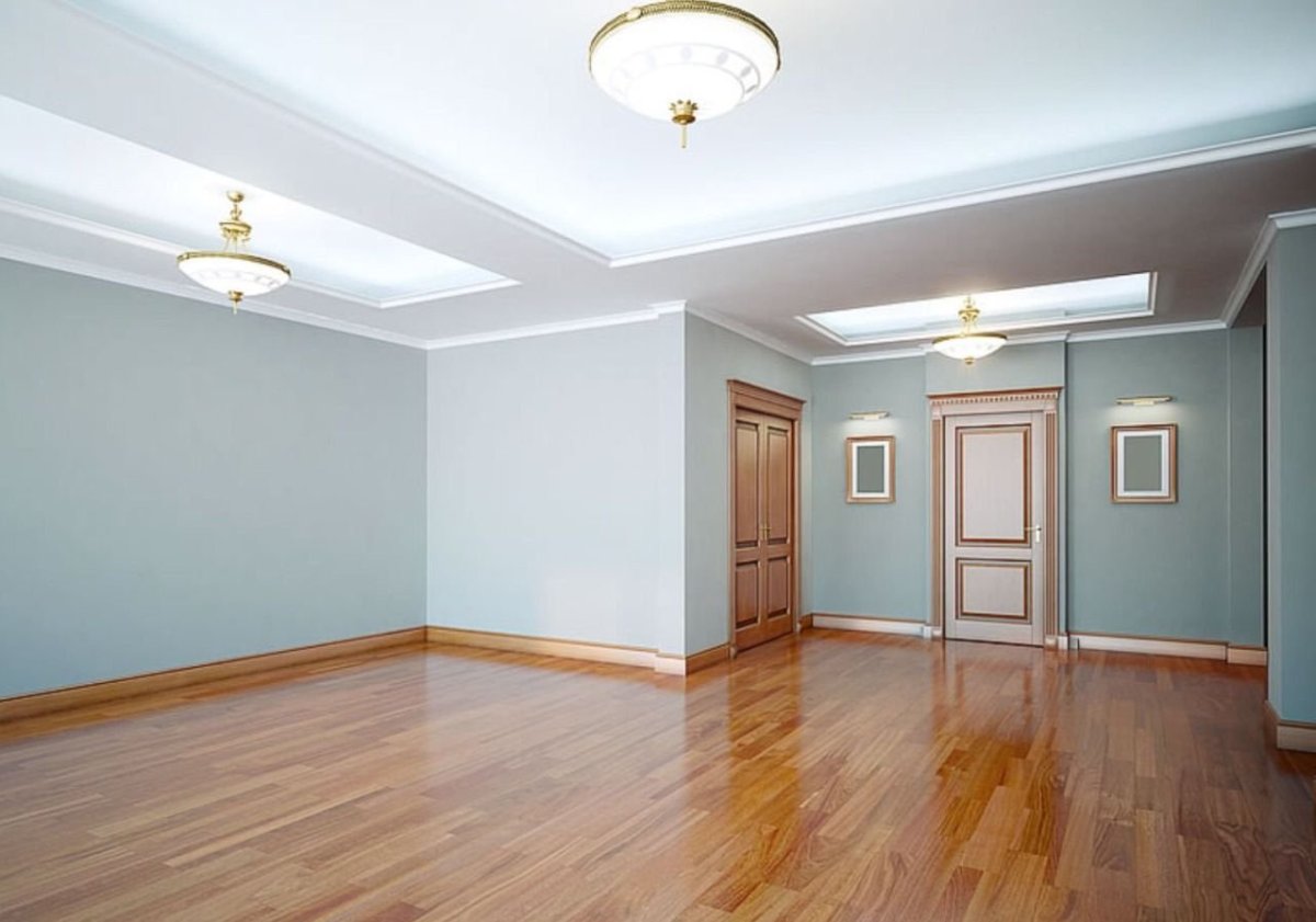 Внутренняя отделка квартир