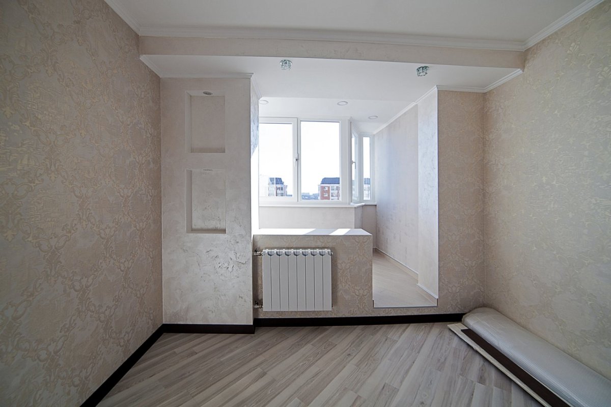 Евроремонт квартиры