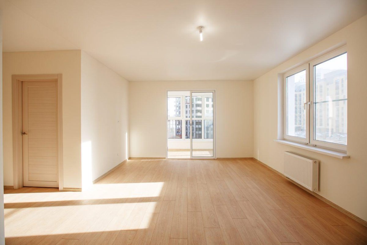 Чистовая отделка в новостройке