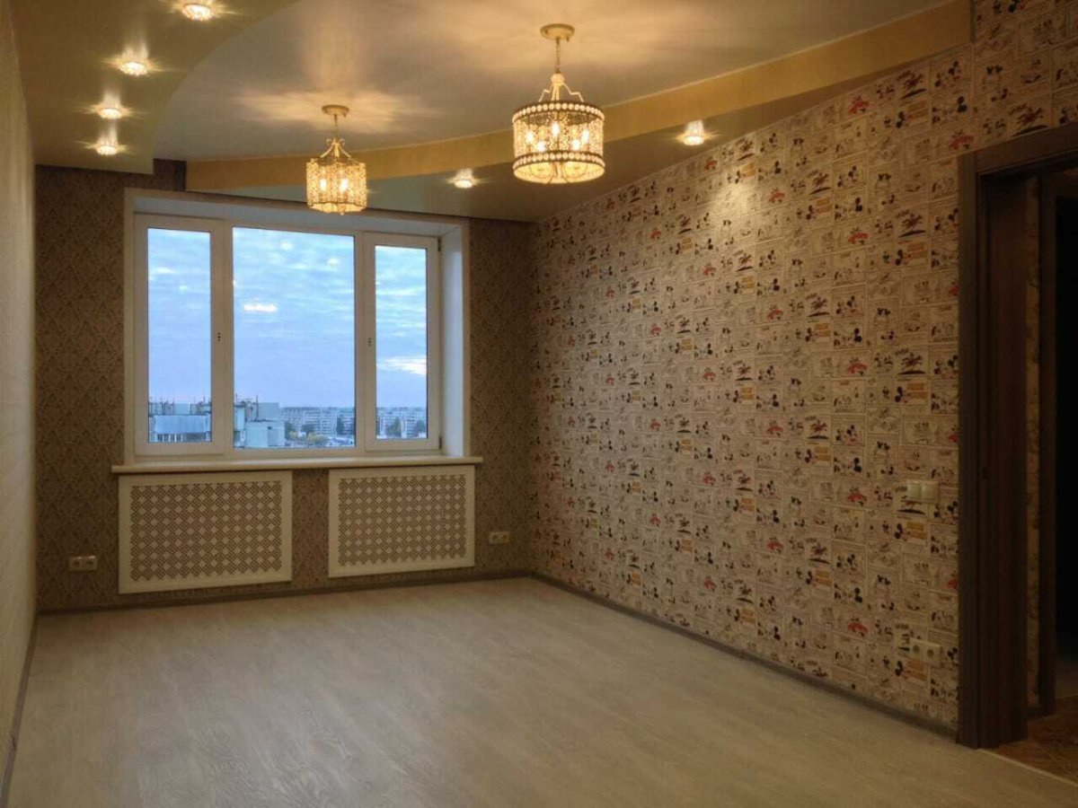 Евроремонт в новостройке