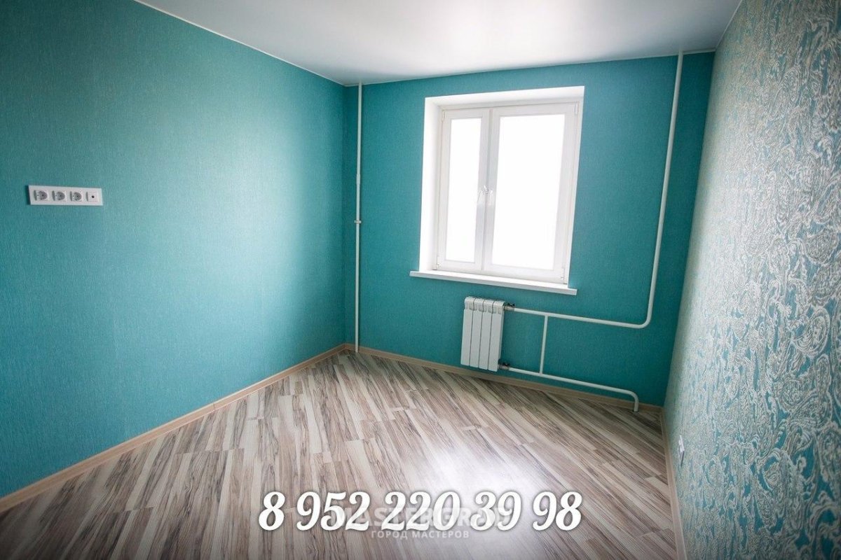 Бюджетная отделка квартиры