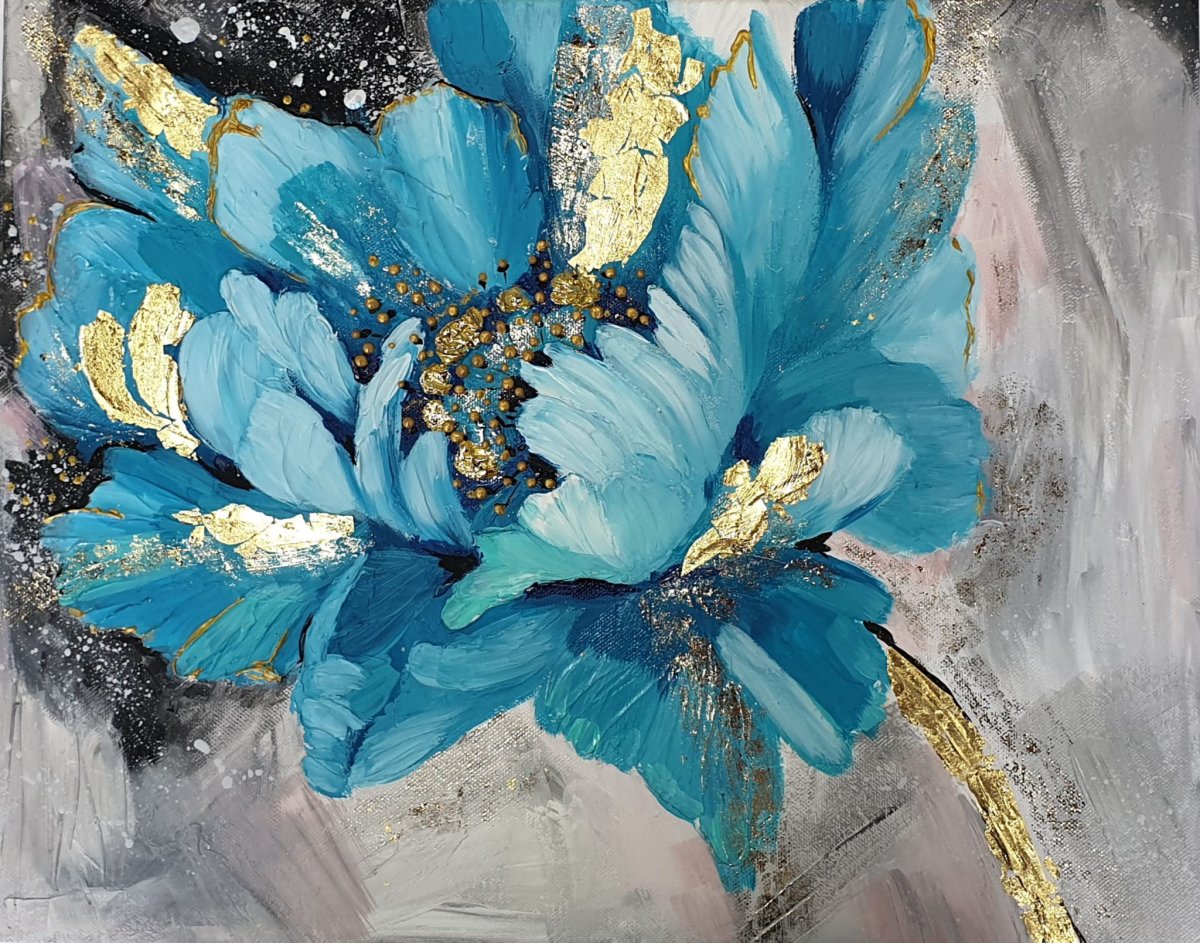 Густав климт золотые слезы