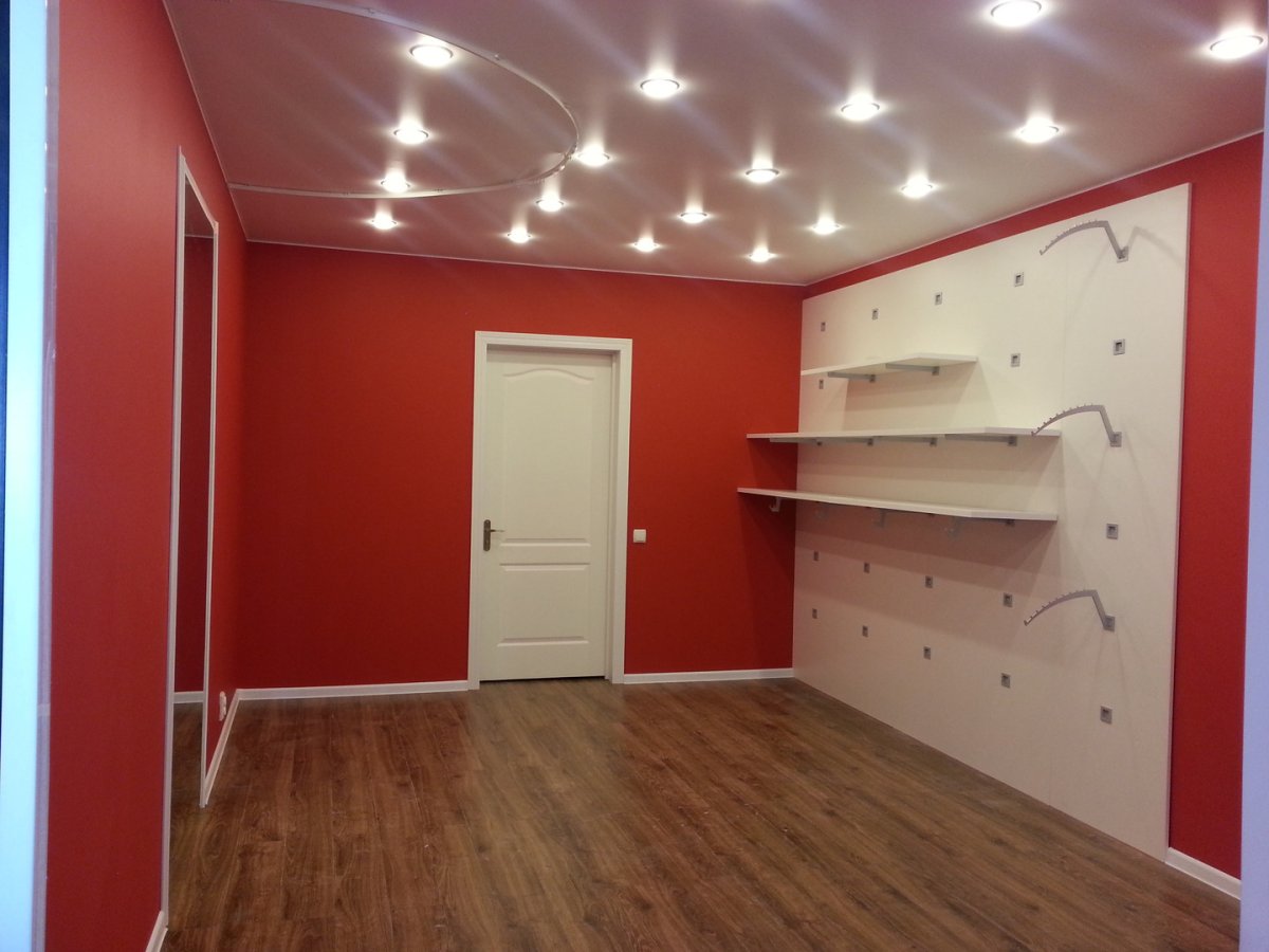 Ремонт квартир фото