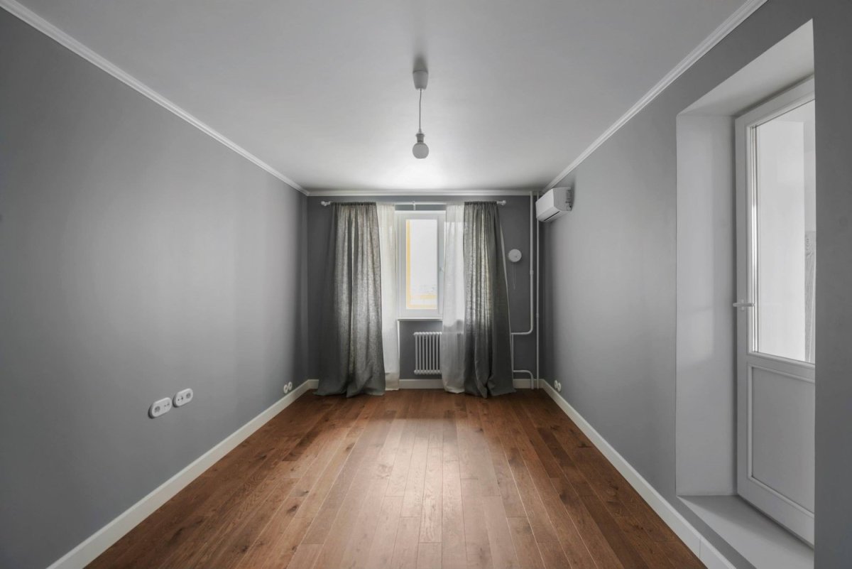 Отделка квартир