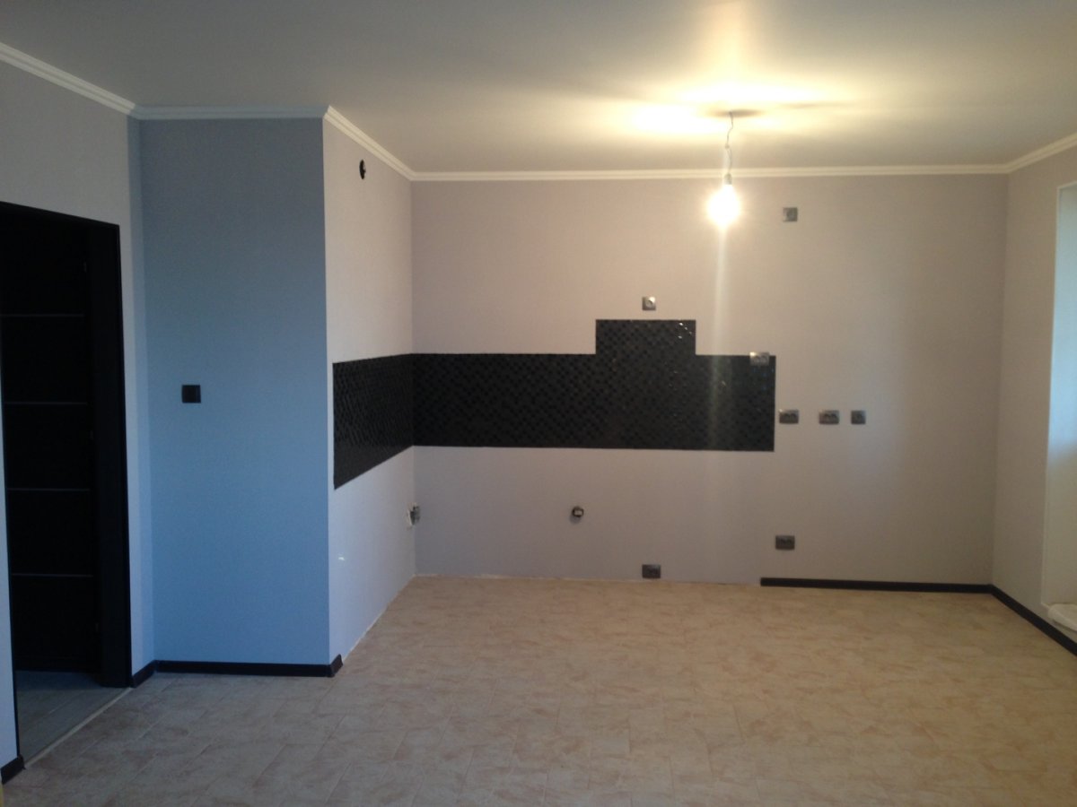 Простая отделка квартиры