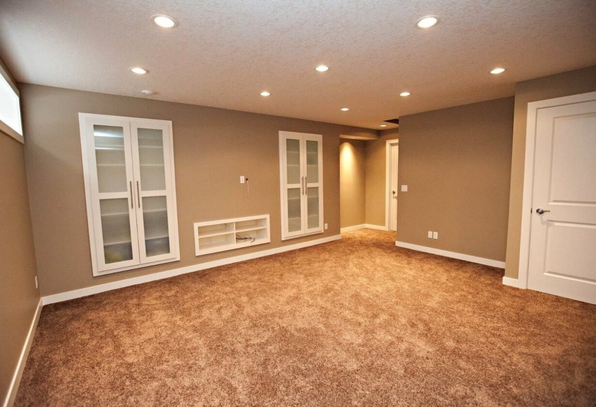 Отделка двухкомнатной квартиры в новостройке