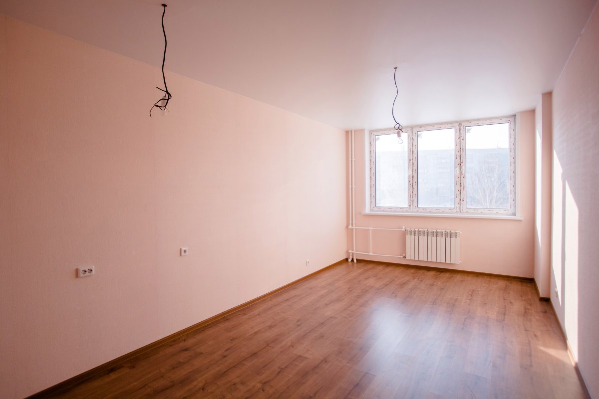 Внутренняя чистовая отделка