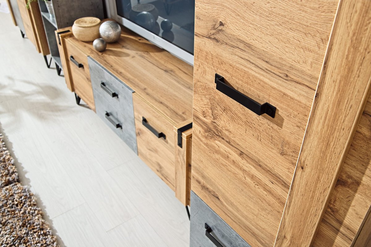 Кухня из ламината