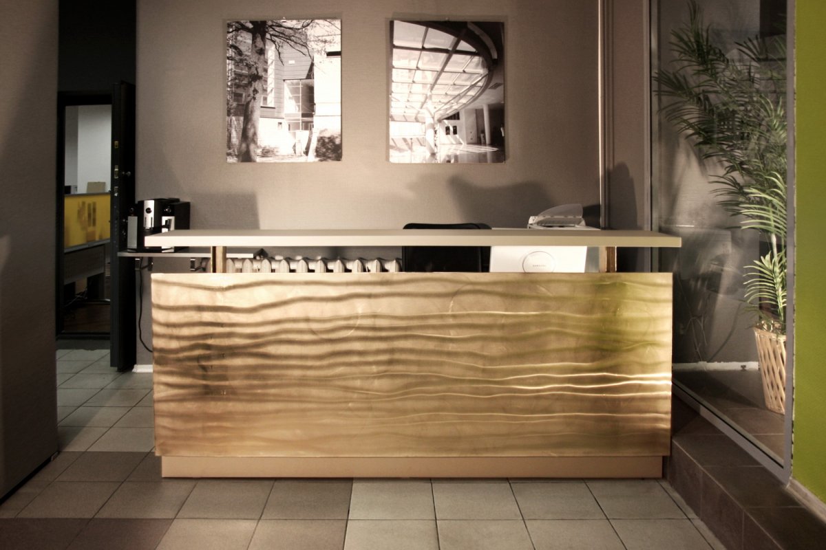 Дерево в интерьере