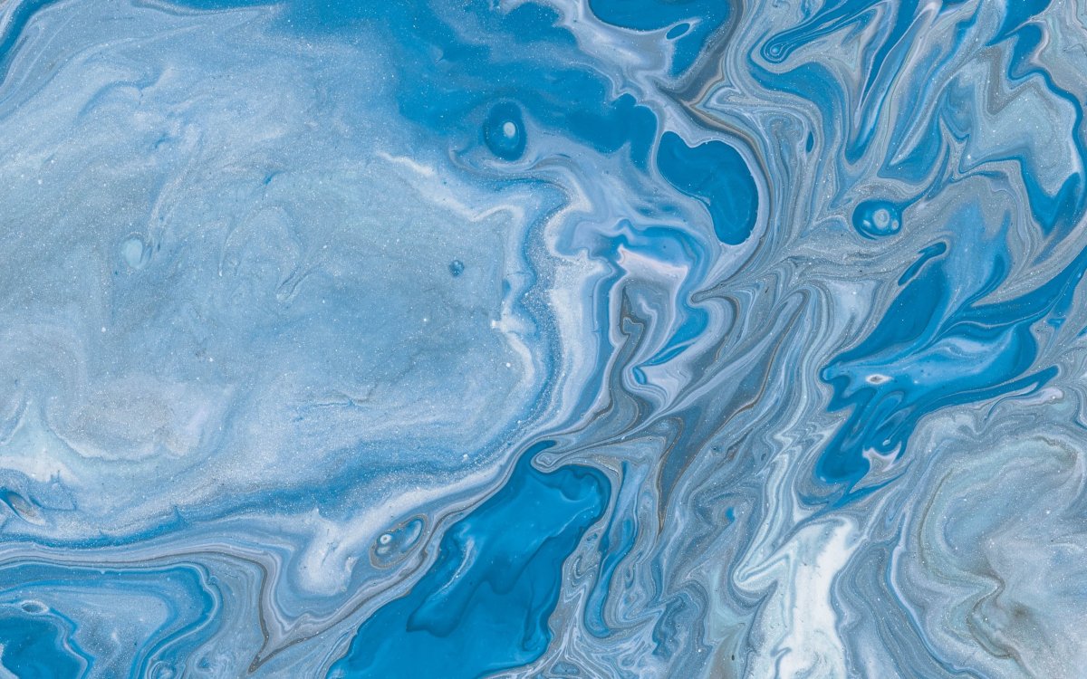 Бумага мрамор