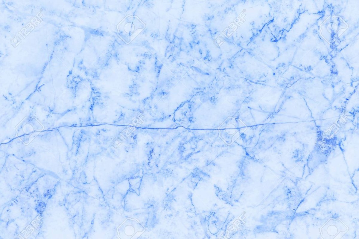 Фотообои синий мрамор