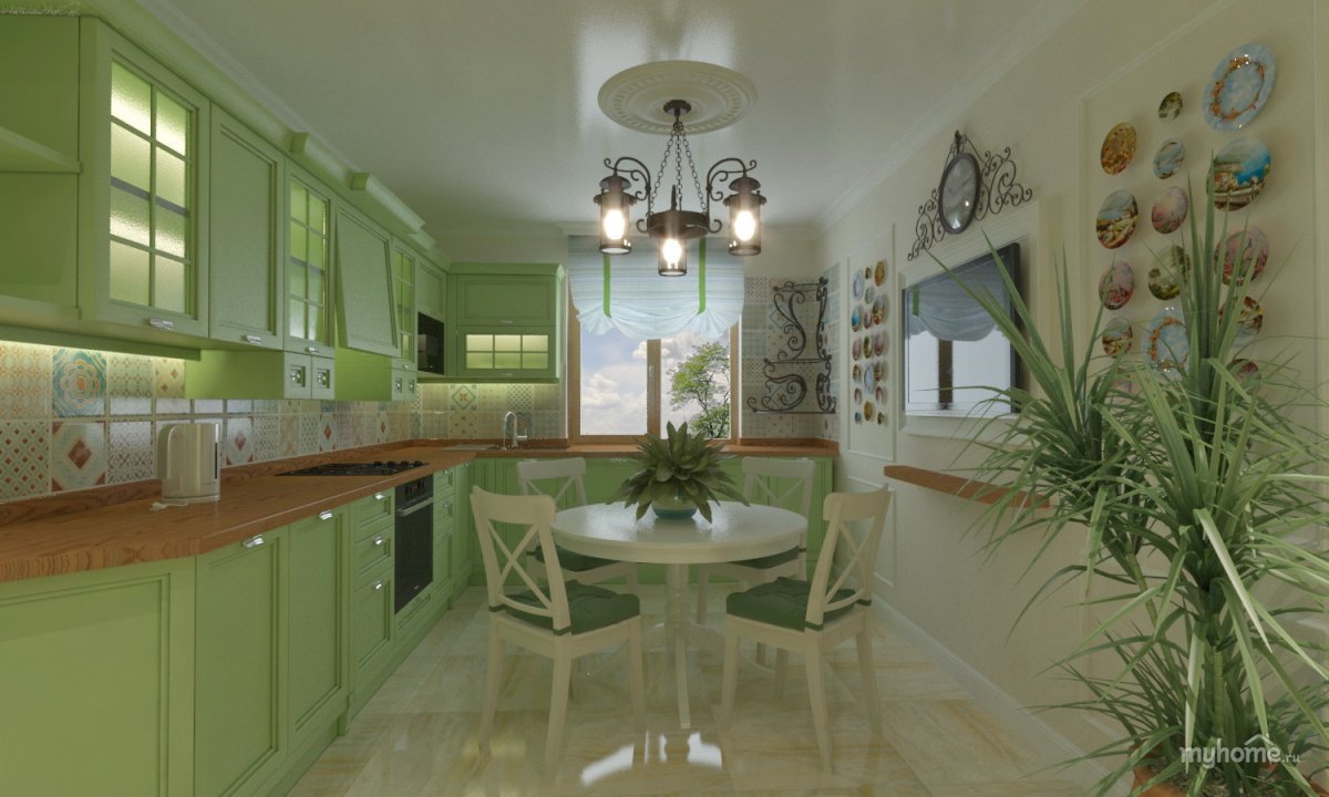 Little Greene краска Sage Green