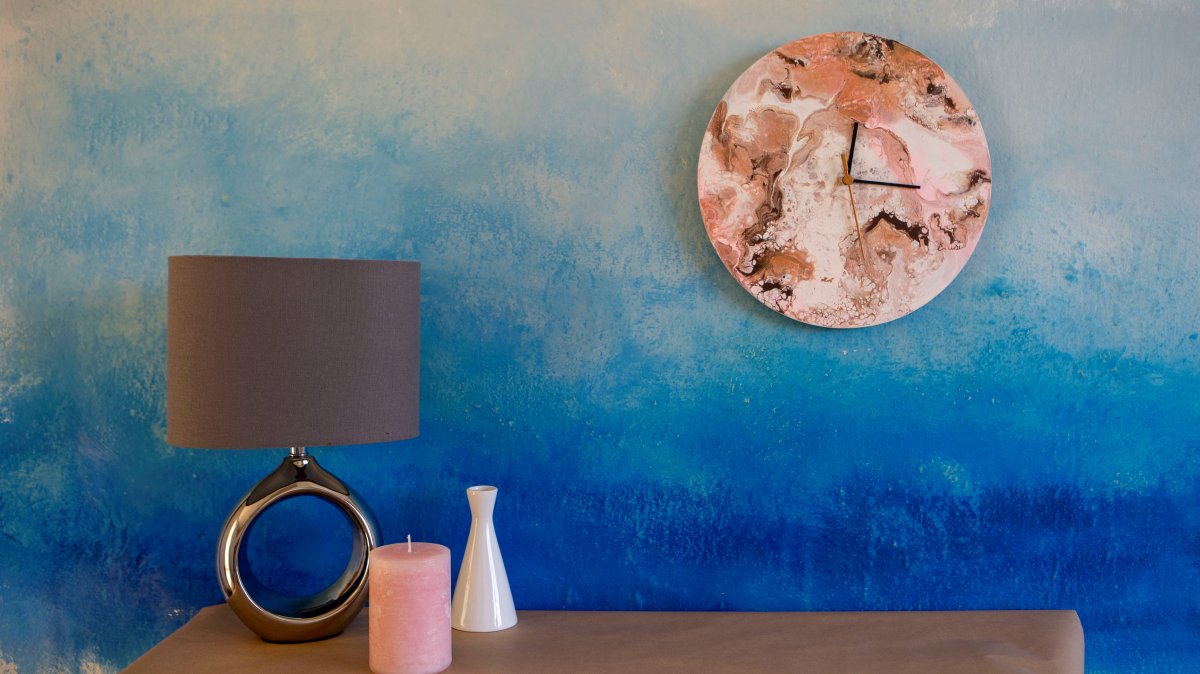 Узорный валик для декора