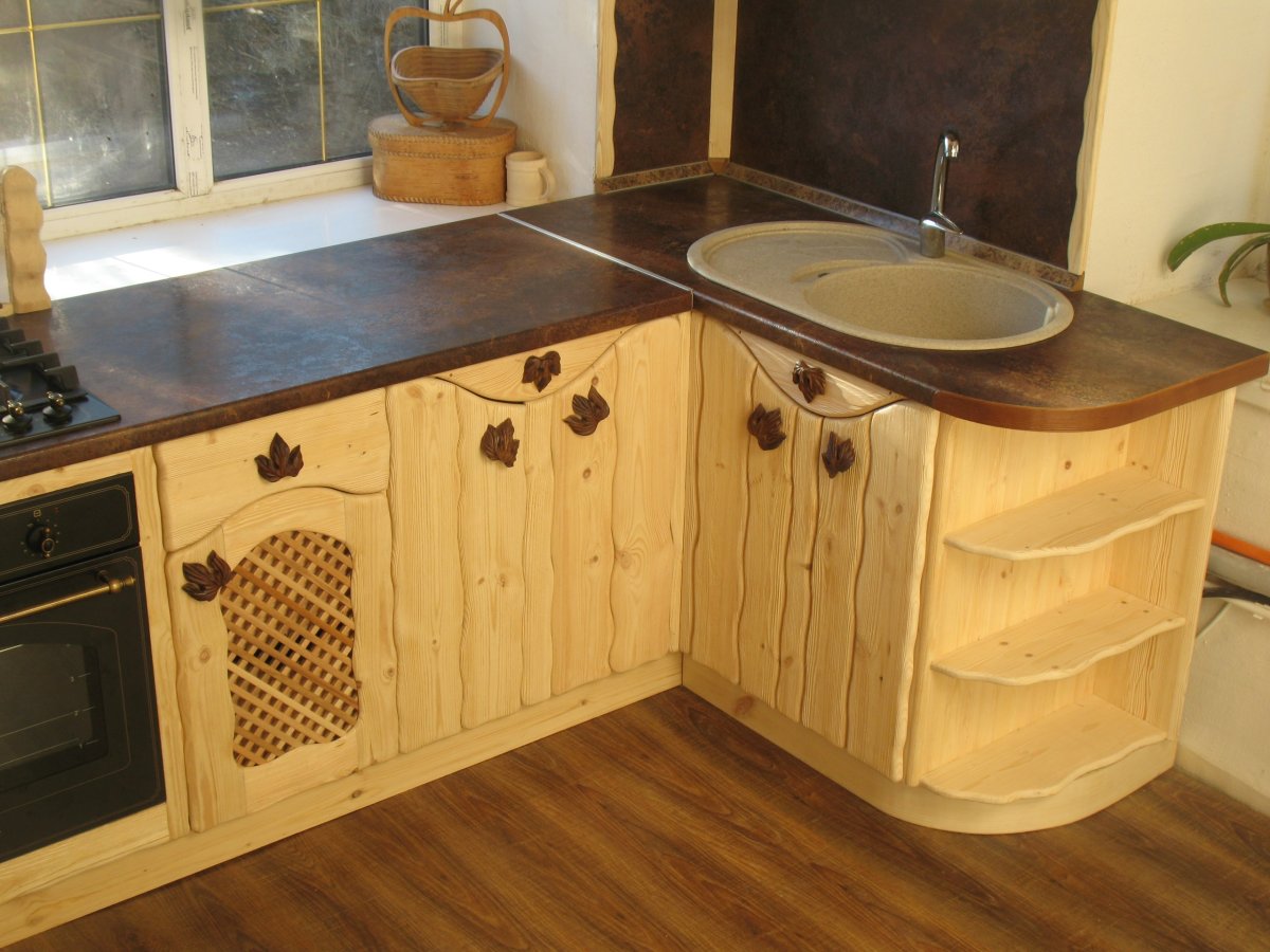 Столешница из фанеры