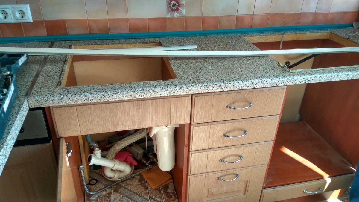 Столешница кедр 7032/1 мрамор