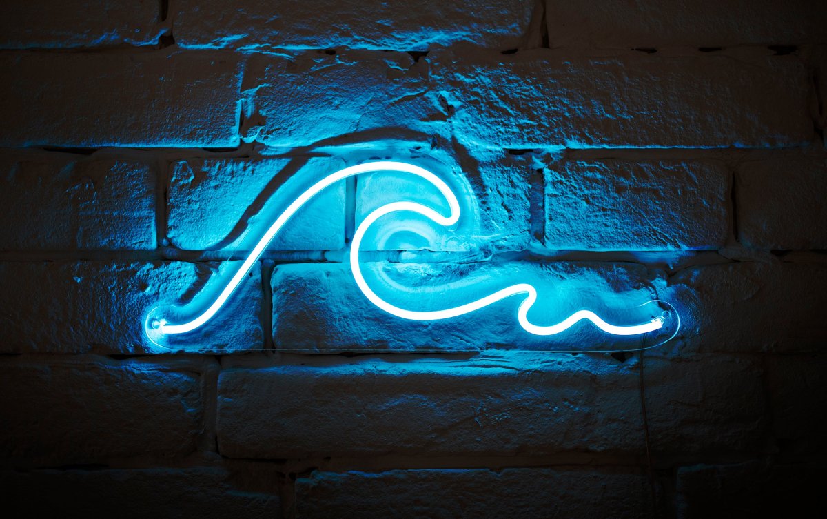 Свечение лампочки