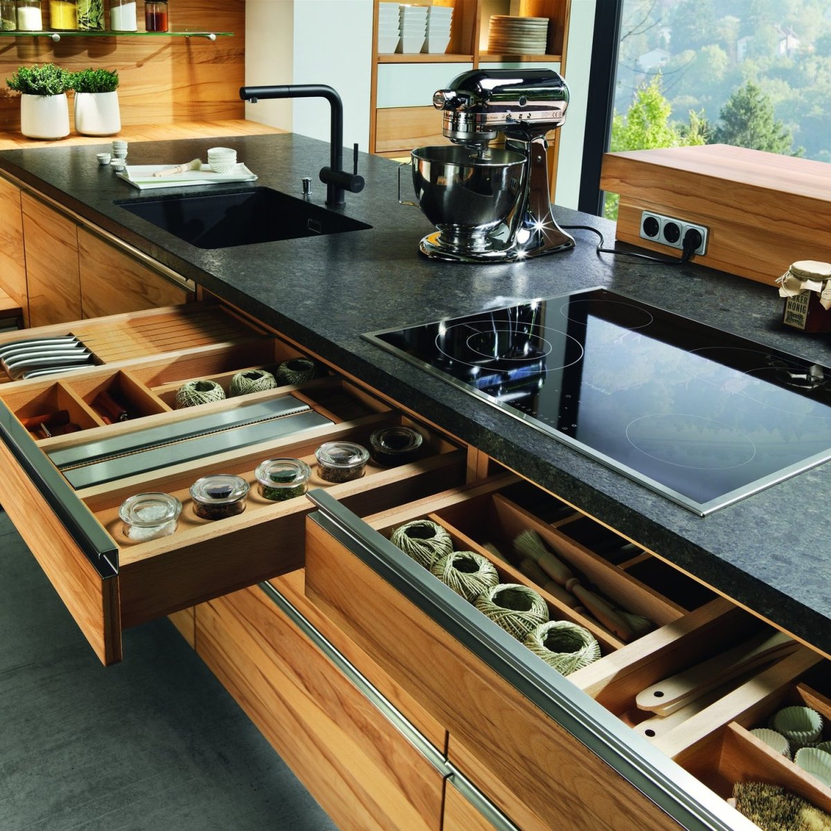 Самодельная столешница