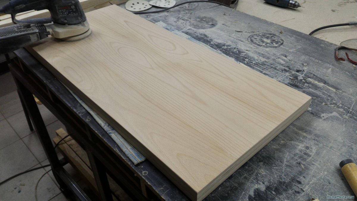 Мебель из шпонированной фанеры