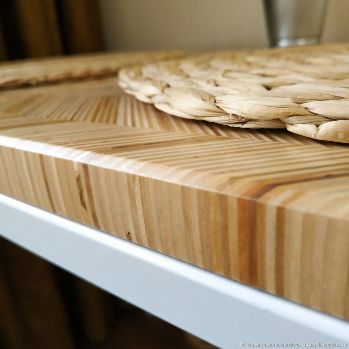 Столешница из фанеры