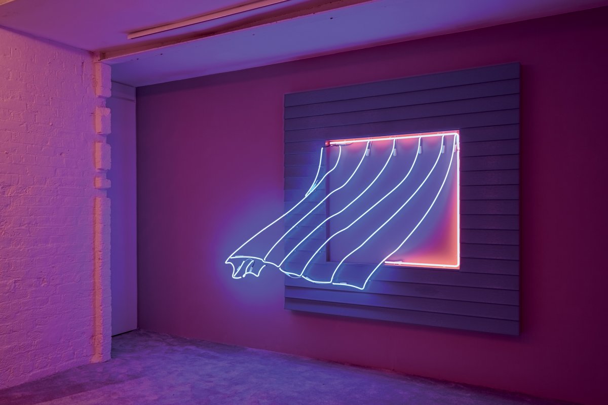 Неоновая лампа