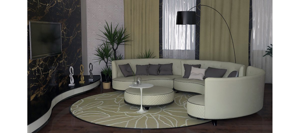 Amoenus Soft Maxalto кресло