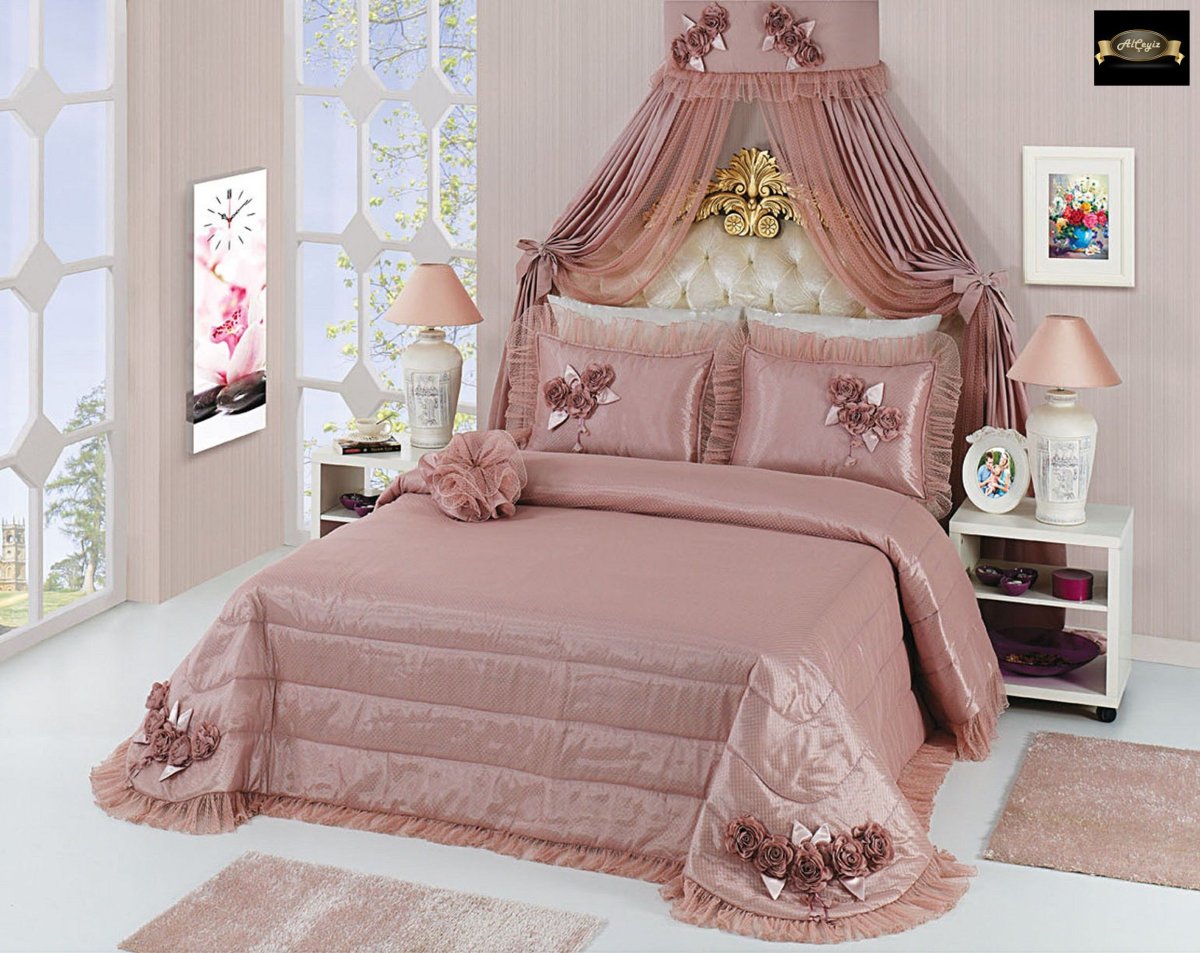 ALCEYIZ Textile покрывало