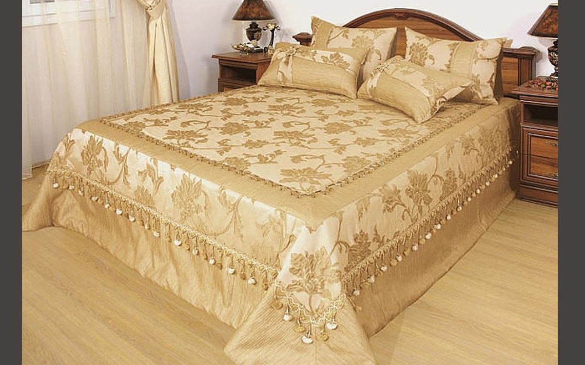 Красивые покрывала