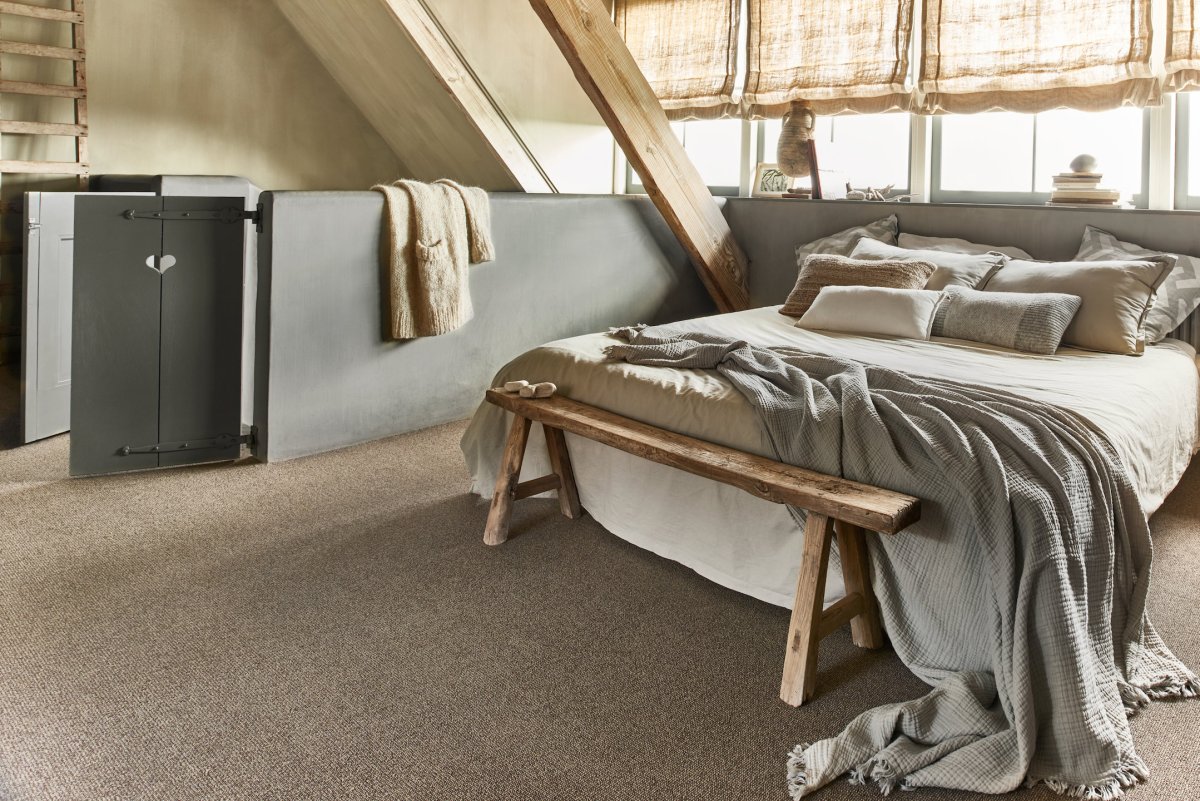 Ковролин в интерьере