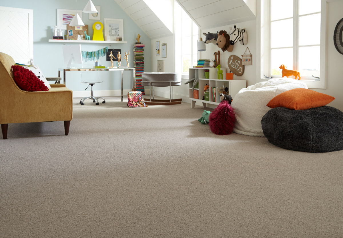 Ковролин в гостиную