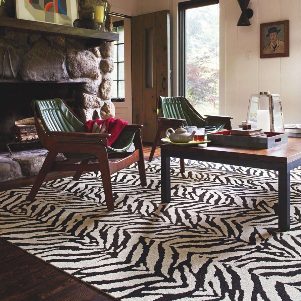 Ковер Morris 28008