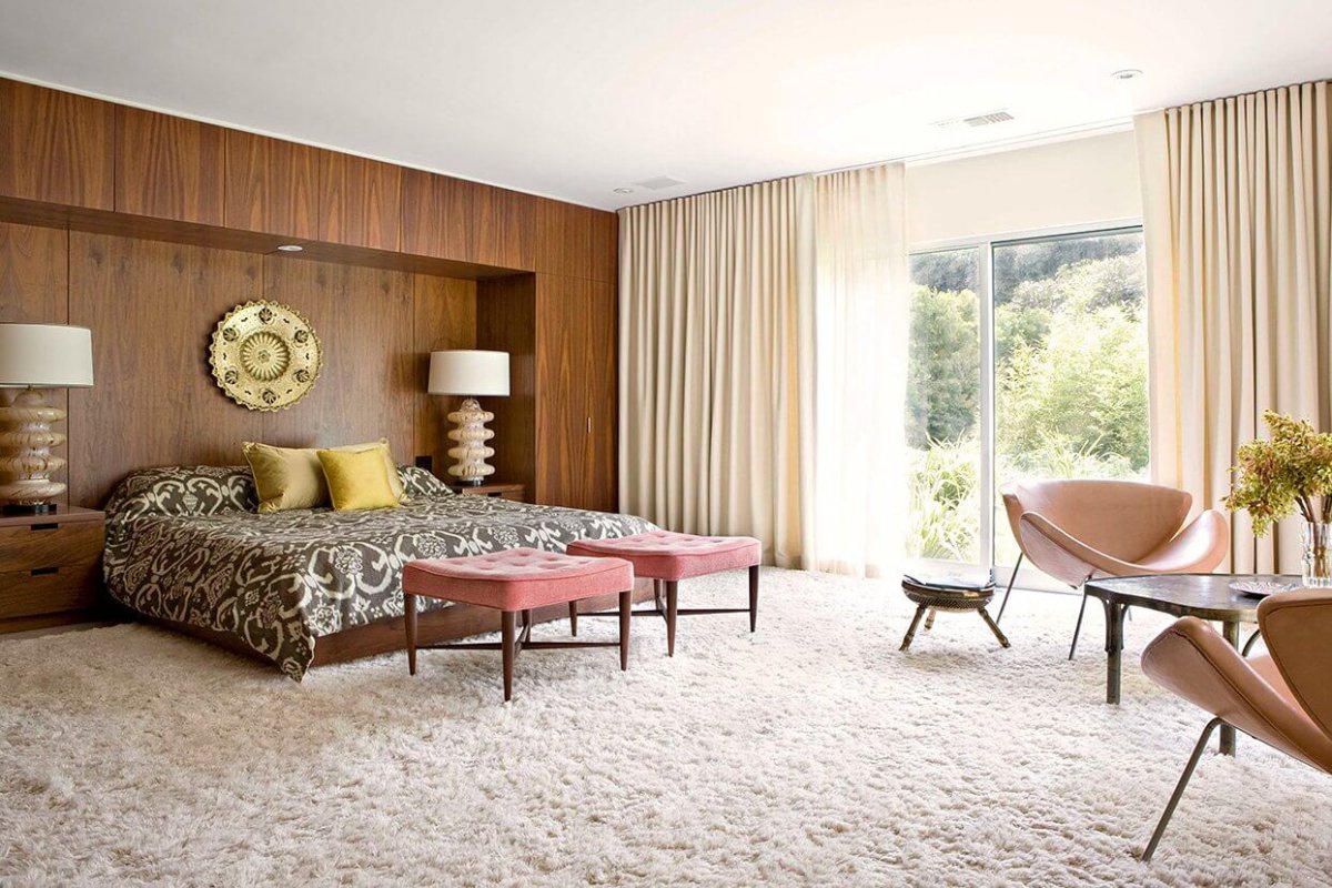 Ковры в интерьере