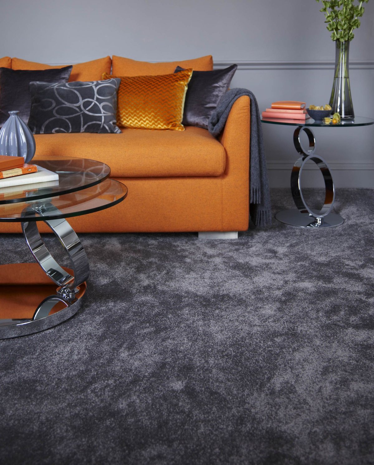 Ковровое покрытие в спальню